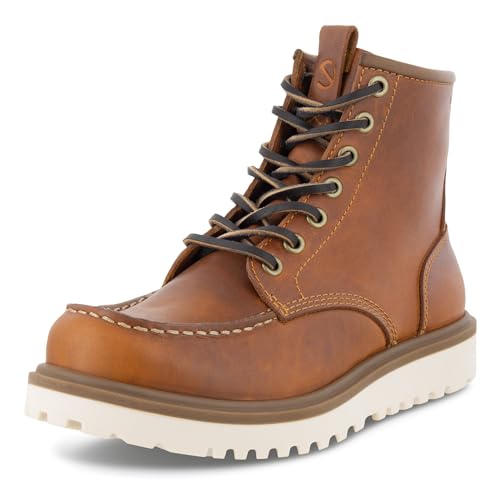 ECCO Damen Staker, Cognac, 36 EU von ECCO