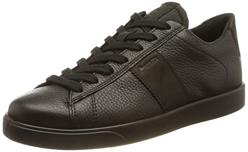 Ecco Damen Street LITE Sneaker, Black/Black, 35 EU von ECCO