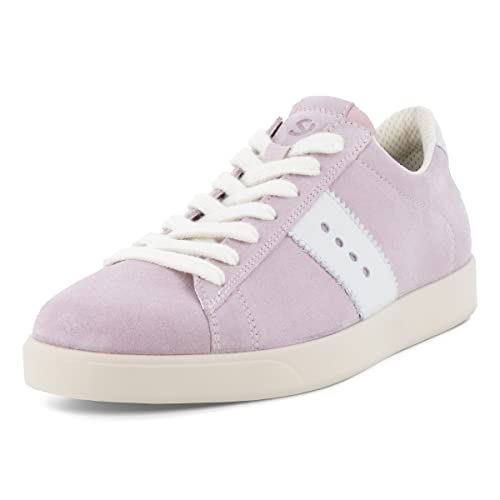 ECCO Damen Ecco Street Lite W Sneaker Sneaker, Violet Ice White, 40 EU von ECCO