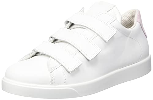 ECCO Damen Ecco Street Lite W Sneaker Sneaker, White Violet Ice, 41 EU ECCO Damen Ecco Street Lite W Sneaker Sneaker, White Violet Ice, 41 EU von ECCO