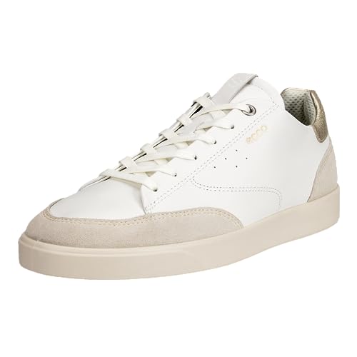 ECCO Damen Street Lite, Limestone/White/Pure WHTE Gold, 35 EU ECCO Damen Street Lite, Limestone/White/Pure WHTE Gold, 35 EU von ECCO