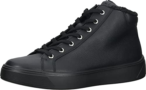 ECCO Damen Street Tray Ankle Boot, Black, 37 EU ECCO Damen Street Tray Ankle Boot, Black, 37 EU von ECCO