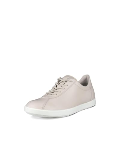 ECCO Damen TRAVEL W Sneaker, Gravel, 43 EU von ECCO