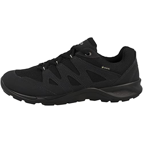 ECCO Damen Terracruise LT W Low GTX Outdoor Shoe, Black/Black, 37 EU von ECCO