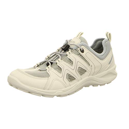 ECCO Damen Terracruise Lt Sneaker, Shadow White Concrete von ECCO