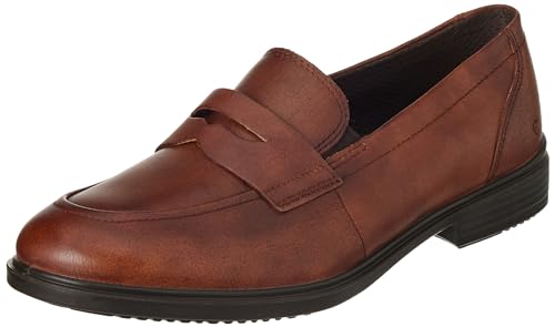 ECCO Damen Touch 15 Shoes, Cognac, 38 EU von ECCO