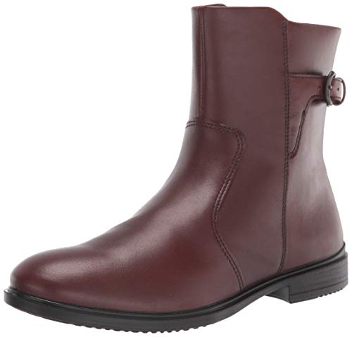 ECCO Damen Touch 15 Buckle Boot Hydromax Fashion, Nerz, 39/39.5 EU von ECCO