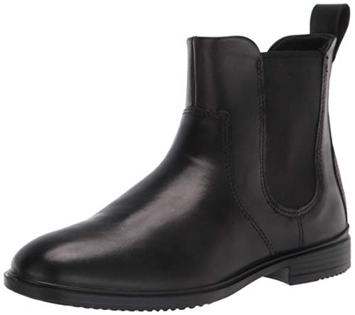 ECCO Damen Touch 15 Chelsea Boot Fashion, Schwarz, 37/37.5 EU von ECCO