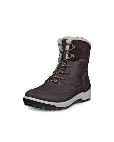 ECCO Damen Trace Lite Wanderstiefel, Coffee, 37 EU ECCO Damen Trace Lite Wanderstiefel, Coffee, 37 EU von ECCO