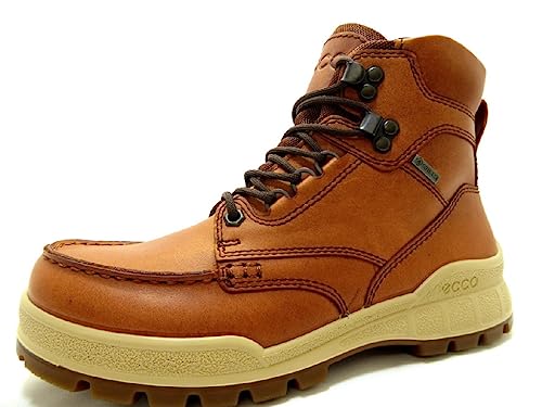 ECCO Damen Track 25 Outdoor Mid/High-Cut Boot, Rust, 41 EU von ECCO