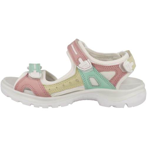 ECCO Sportliche Sandalette bis 30mm Sohlenhöhe OFFROAD YUCATAN W von ECCO