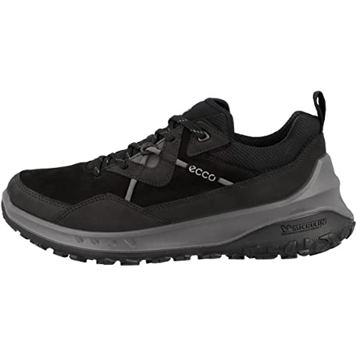 ECCO Damen ULT-TRN W Low Outdoor Shoe, Black/Black, 38 EU Schmal von ECCO