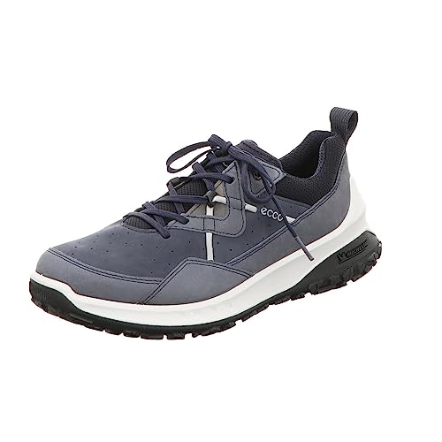 ECCO Damen ULT-TRN W Low Outdoor Shoe, Marine/Marine, 36 EU Schmal von ECCO