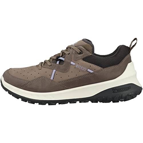 ECCO Damen ULT-TRN W Low Outdoor Shoe, Taupe/Taupe, 40 EU Schmal von ECCO