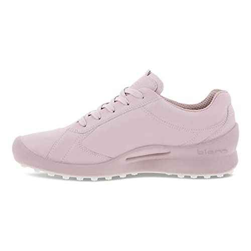 ECCO Damen W Biom Hybrid Leder Golfschuhe - Violet Ice - UK 6.5-7 von ECCO