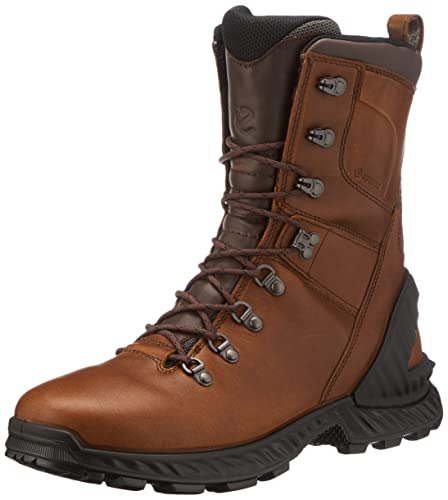 ECCO Herren Exohike M Hiking Booten, Brown(COCOA BROWN), 42 EU von ECCO