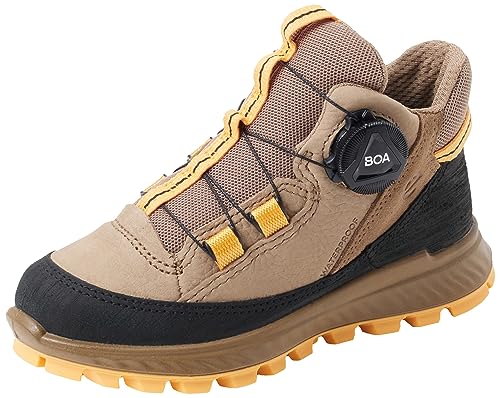 ECCO Exostrike, Black/Nutmeg Brown/Nutmeg Brown, 28 EU von ECCO