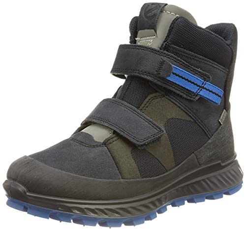 Ecco Exostrike Kids Fashion Boot, Night Sky/Night Sky/Marine von ECCO