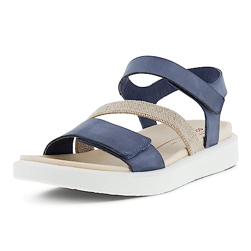 ECCO FLOWT W FLAT SANDAL von ECCO