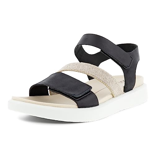ECCO FLOWT W FLAT SANDAL von ECCO