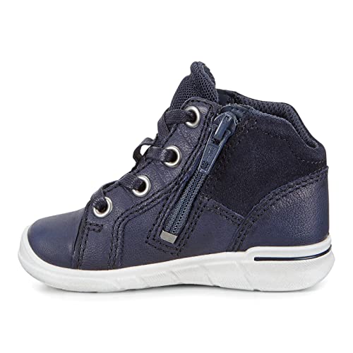 ECCO First Sneaker, Blau (Indigo7), 22 EU von ECCO