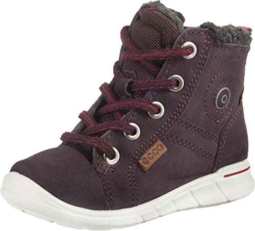 ECCO First Sneaker, Violett Fig 1385, 23 EU von ECCO