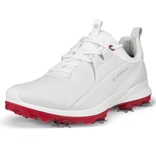 ECCO Golf Biom Tour Womens - White - 38 EU von ECCO