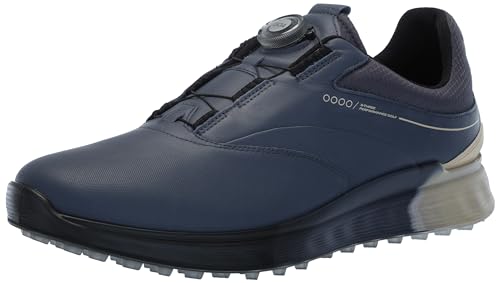 ECCO Golfschuh für Herren, Ombre/Sand, 9-9.5 von ECCO