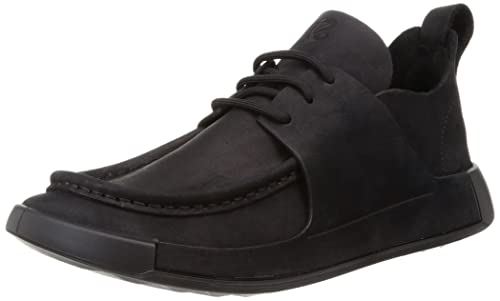 Ecco Herren 2ND Cozmo M Shoe, Black, 42 EU Schmal von ECCO