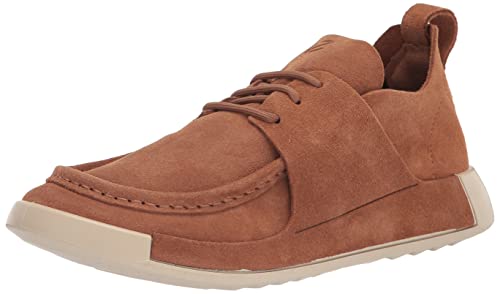 Ecco Herren 2ND Cozmo M Shoe, Cashmere, 39 EU von ECCO