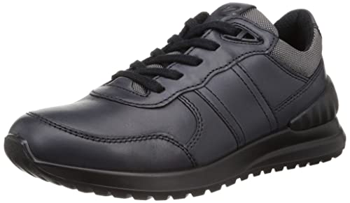 ECCO Herren ASTIR LITE Shoe, Black, 45 EU von ECCO