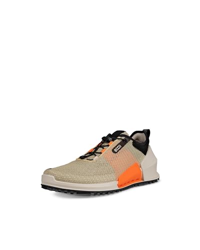 ECCO Herren Biom 2.0 Breathru Crosstrainer, Sand/Orange Neon/Schwarz, 39.5/40 EU ECCO Herren Biom 2.0 Breathru Crosstrainer, Sand/Orange Neon/Schwarz, 39.5/40 EU von ECCO