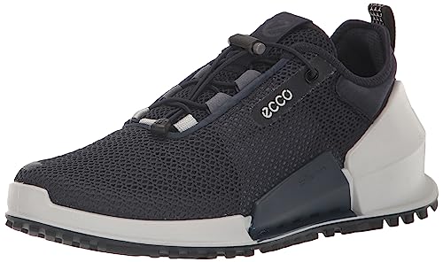 Ecco Herren Biom 2.0 M Low BREATHRU T Shoe, Night Sky/Ombre, 39 EU von ECCO