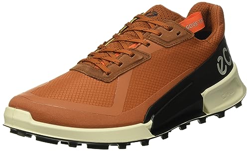 ECCO Herren Biom 2.1 X Country, Cognac/Black, 39 EU von ECCO