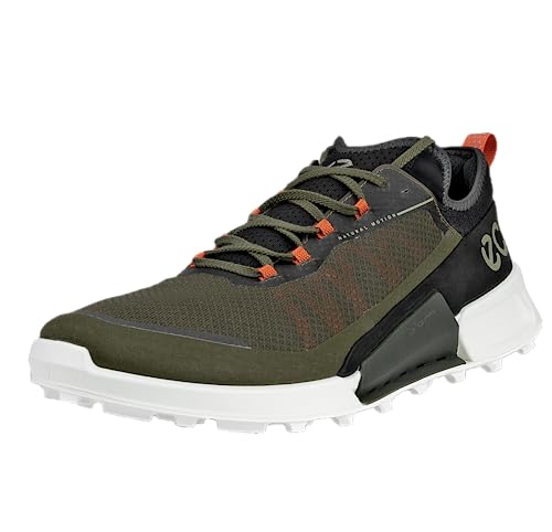 ECCO Herren Biom 2.1 X Country, Grape Leaf/Grape Leaf/Black, 39 EU von ECCO