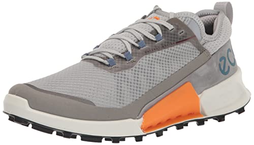 ECCO Herren Biom 2.1 X Country M Low Running Shoe, WILD Dove/Concrete/WILD Dove, 45 EU von ECCO