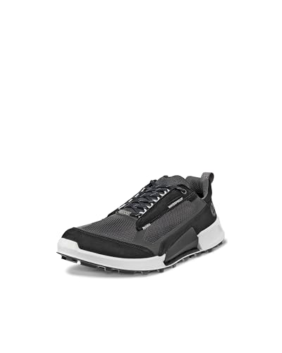 Ecco Herren Biom 2.1 X MTN M Low WP Outdoor Shoe, Black/Magnet/Black, 44 EU Ecco Herren Biom 2.1 X MTN M Low WP Outdoor Shoe, Black/Magnet/Black, 44 EU von ECCO