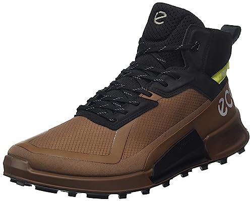 ECCO Herren Biom 2.1 X Mountain, Cocoa Brown/Black, 44 EU von ECCO