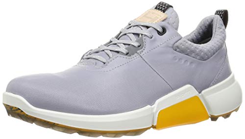 ECCO Herren Biom H4 Golfschuh, Silber grau, 41 EU ECCO Herren Biom H4 Golfschuh, Silber grau, 41 EU von ECCO