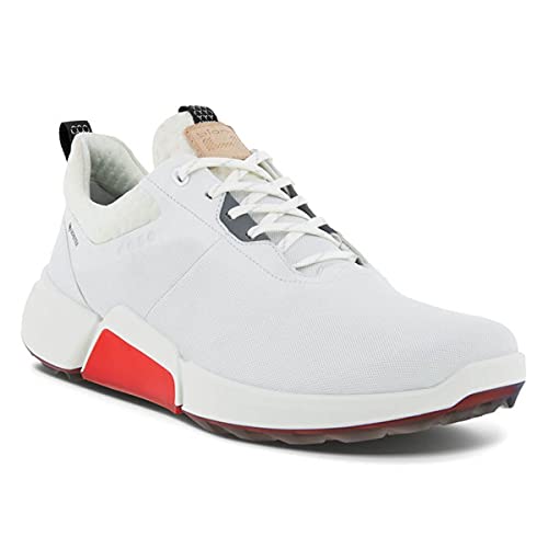 ECCO Herren Biom H4 Golfschuh, Weiß, 44 EU ECCO Herren Biom H4 Golfschuh, Weiß, 44 EU von ECCO
