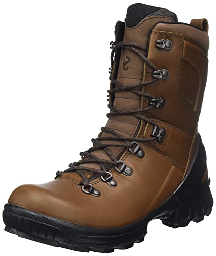 ECCO Herren Biom Hike M HIGH GTX Fashion Boot, Cocoa Brown, 40 EU von ECCO