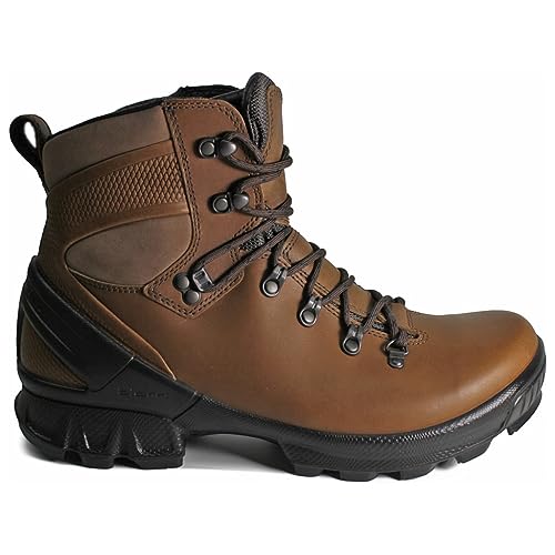 Ecco Herren Biom Hike M MID HM Fashion Boot, Cocoa Brown, 44 EU von ECCO