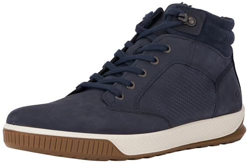 ECCO Herren Bypath TRED Boots, Marine/Night Sky, 39 EU ECCO Herren Bypath TRED Boots, Marine/Night Sky, 39 EU von ECCO