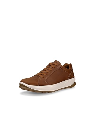 ECCO Herren Byway 2.0 Sneaker, Camel, 46 EU von ECCO
