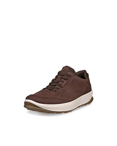 ECCO Herren Byway 2.0 Wanderschuh, Coffee, 48.5 EU von ECCO