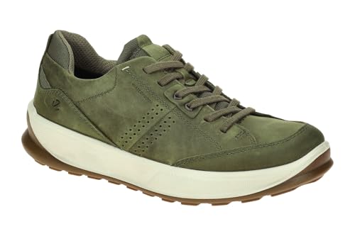 ECCO Herren Byway 2.0 Waterproof Sneaker, Tarmac/Tarmac, 40 EU ECCO Herren Byway 2.0 Waterproof Sneaker, Tarmac/Tarmac, 40 EU von ECCO