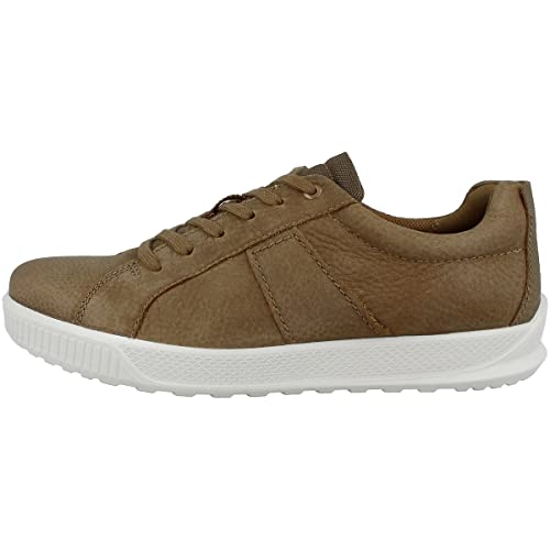 ECCO Herren Byway Sneaker, Camel, 39 EU von ECCO