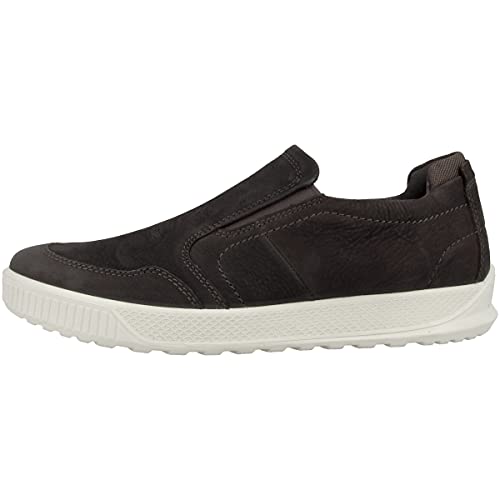 ECCO Herren Byway Sneaker, Mocha/Coffee, 39 EU von ECCO