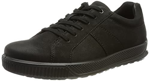 ECCO Herren Byway Sneaker, Schwarz 501594, 39 EU von ECCO