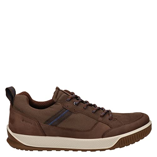 Ecco Herren Byway TRED Shoe, Potting Soil/Cocoa Brown, 40 EU von ECCO